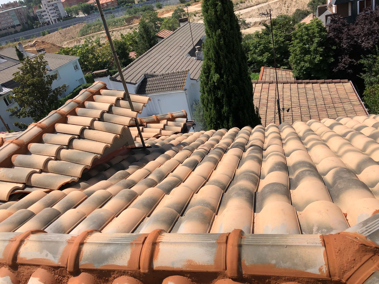 Cubiertasavila Trabajos Realizados